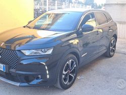 Nero Usata 2018 DS Automobiles DS7 Crossback SUV | 16.900 € (Cara)
