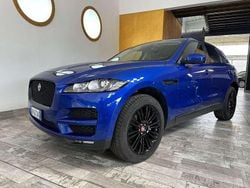 Blu Usata 2018 Jaguar F-Pace R-Sport SUV | 16.500 € (Ottimo prezzo)