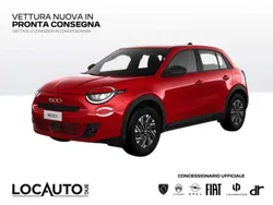 Nero Nuova 2025 Fiat 600 SUV | 19.990 €