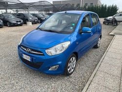 Blu Usata 2011 Hyundai i10 Due volumi | 3900 € (Buon prezzo)