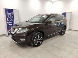 Marrone Usata 2018 Nissan X-Trail Tekna SUV | 16.800 € (Buon prezzo)