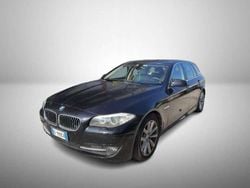 Nero Usata 2010 BMW 530 Station wagon | 6900 € (Buon prezzo)