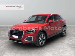 Rosso progressivo metallizzato Usata 2025 Audi Q2 Advanced SUV | 33.900 € (Cara)