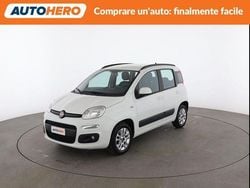 Bianco Usata 2018 Fiat Panda Lounge Tre volumi | 9199 € (Buon prezzo)