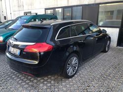Nero Usata 2013 Opel Insignia | 2000 € (Super prezzo)