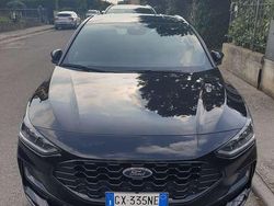 Nero Usata 2024 Ford Focus ST-Line X Tre volumi | 23.000 € (Buon prezzo)