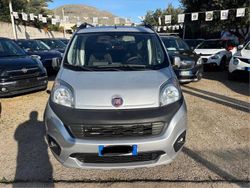 Argento Usata 2017 Fiat Qubo Trekking Monovolume | 6999 € (Buon prezzo)