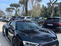 Nero Usata 2016 Audi R8 Coupé Performance Coupé | 114.000 € (Buon prezzo)