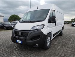 Bianco Usata 2023 Fiat E-Ducato Furgone | 75.000 €