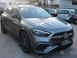 Grigio scuro Nuova 2025 Mercedes GLA200 AMG line SUV | 48.000 € (Buon prezzo)