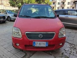 Rosso Usata 2003 Suzuki Wagon R+ GL Monovolume | 1700 € (Buon prezzo)