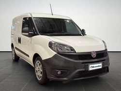 Bianco Usata 2020 Fiat Doblò Lounge Monovolume | 13.029 € (Buon prezzo)