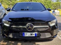 Nero Usata 2021 Mercedes A160 Business Tre volumi | 21.900 € (Buon prezzo)