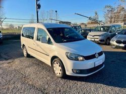 Bianco Usata 2011 VW Caddy Maxi Comfortline Monovolume | 8400 € (Molto cara)