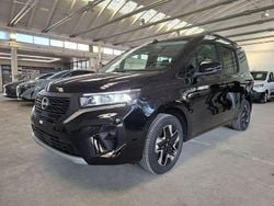 Nero Nuova 2025 Nissan Townstar N-Connecta Furgone | 28.000 € (Buon prezzo)
