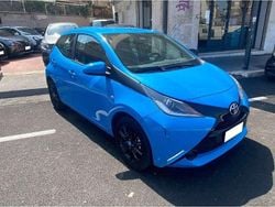 Blu/azzurro Usata 2018 Toyota Aygo X-play Due volumi | 11.550 € (Buon prezzo)