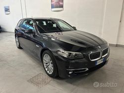 Grigio Usata 2014 BMW 535 Luxury Line Station wagon | 19.900 € (Buon prezzo)