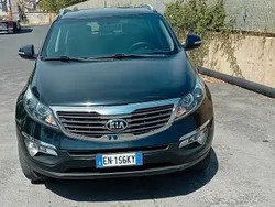 Nero Usata 2013 Kia Sportage Plus SUV | 8900 € (Buon prezzo)