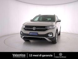 Beige Usata 2023 VW T-Cross Style SUV | 18.950 € (Buon prezzo)