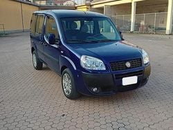 Blu Usata 2009 Fiat Doblò Monovolume | 3900 € (Ottimo prezzo)