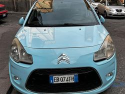 Blu Usata 2010 Citroën C3 Exclusive Tre volumi | 4000 €