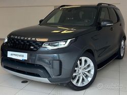 Grigio Usata 2021 Land Rover Discovery 5 SE SUV | 49.900 € (Buon prezzo)