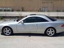 Usata 2000 Mercedes CL500 Coupé | 13.000 € (Buon prezzo)