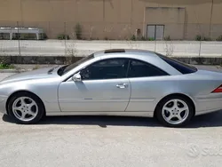 Usata 2000 Mercedes CL500 Coupé | 14.000 € (Cara)