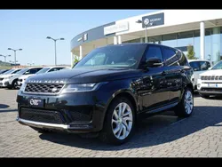 Nero Usata 2018 Land Rover Range Rover Sport S SUV | 36.500 € (Buon prezzo)