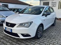 Bianco Usata 2015 Seat Ibiza CONNECT Tre volumi | 6900 € (Cara)