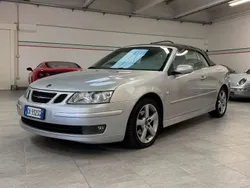 Argento Usata 2006 Saab 9-3 Cabriolet Vector Cabrio | 7300 € (Ottimo prezzo)