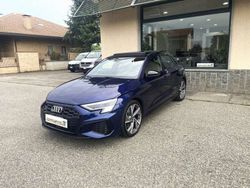 Blu/azzurro Usata 2023 Audi S3 Sport Tre volumi | 46.900 € (Cara)