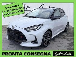 Grigio Usata 2022 Toyota Yaris Hybrid Sport Tre volumi | 19.900 € (Cara)