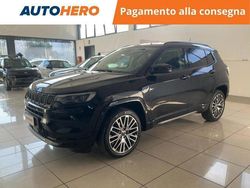 Nero Usata 2024 Jeep Compass SUV | 28.899 € (Cara)