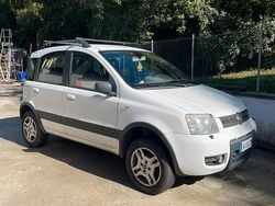 Bianco Usata 2005 Fiat Panda 4x4 Due volumi | 4500 € (Cara)