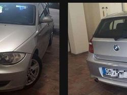 Grigio Usata 2007 BMW 118 Due volumi | 2500 € (Super prezzo)