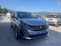 Grigio Usata 2021 Peugeot 3008 Business-Line Station wagon | 18.990 € (Buon prezzo)