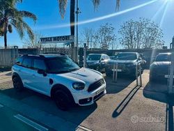 Bianco Usata 2017 Mini Cooper Countryman SUV | 15.450 € (Molto cara)
