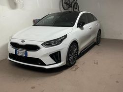 Bianco Usata 2020 Kia ProCeed GT-Line Due volumi | 22.000 € (Buon prezzo)