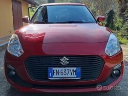 Rosso Usata 2018 Suzuki Swift Cool Tre volumi | 9950 € (Super prezzo)