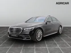 Vernice metallizzata: nero oss Usata 2023 Mercedes S350 Premium Plus Tre volumi | 93.900 € (Super prezzo)