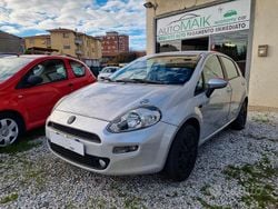 Grigio Usata 2013 Fiat Grande Punto Due volumi | 6500 € (Molto cara)