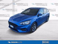 Usata 2022 Ford Focus ST-Line Station wagon | 20.000 € (Molto cara)