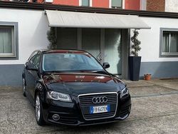 Nero Usata 2010 Audi A3 S-Line Tre volumi | 9000 € (Molto cara)