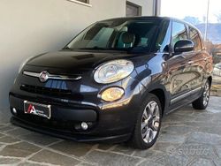 Nero Usata 2013 Fiat 500L Living Monovolume | 8500 € (Buon prezzo)