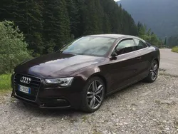Usata 2012 Audi A5 Advanced Plus Coupé | 10.000 € (Buon prezzo)