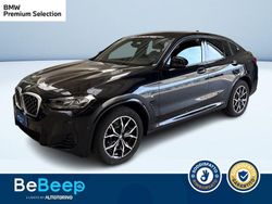 Nero Usata 2023 BMW X4 M Sport SUV | 45.900 € (Buon prezzo)