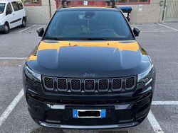Nero Usata 2021 Jeep Compass SUV | 26.500 € (Molto cara)