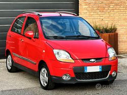 Rosso Usata 2010 Chevrolet Matiz Due volumi | 3790 €