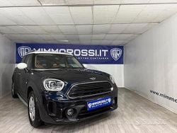 Blu Usata 2021 Mini Cooper D Countryman Hype SUV | 19.900 € (Ottimo prezzo)